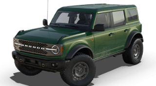 2025 Ford Bronco® External Image 2